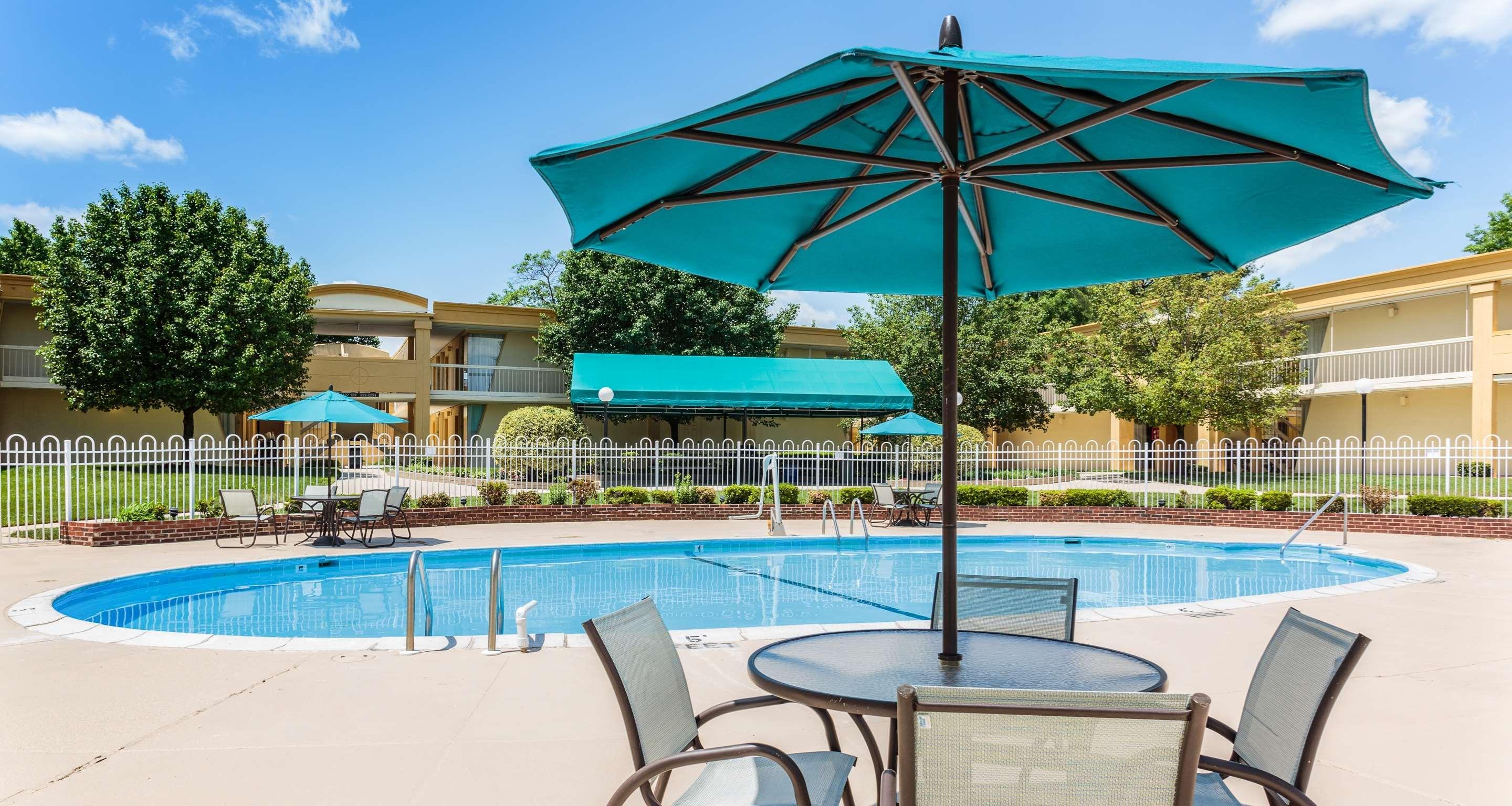 Best Western Battlefield Inn Manassas Exterior foto