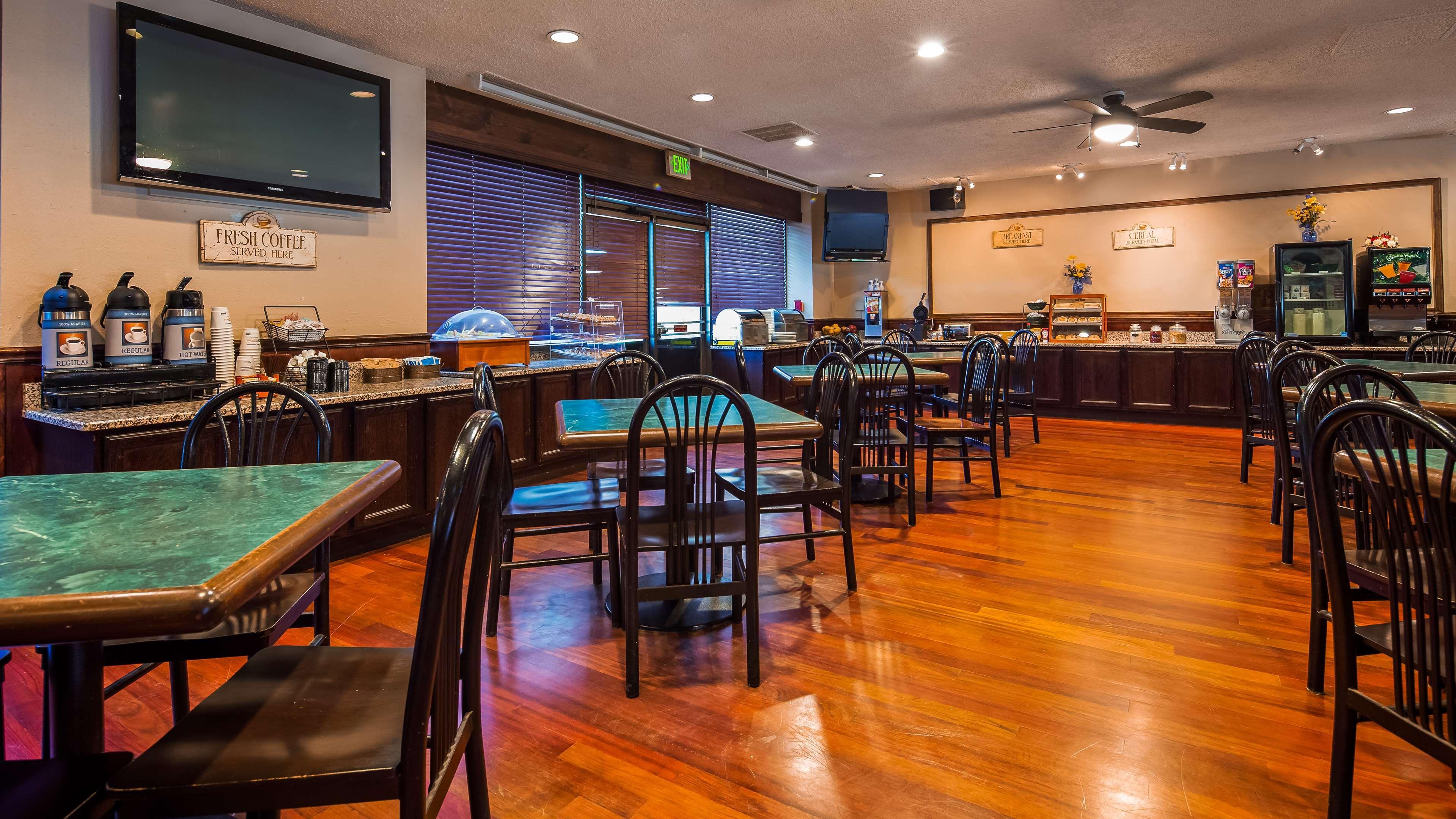 Best Western Battlefield Inn Manassas Exterior foto