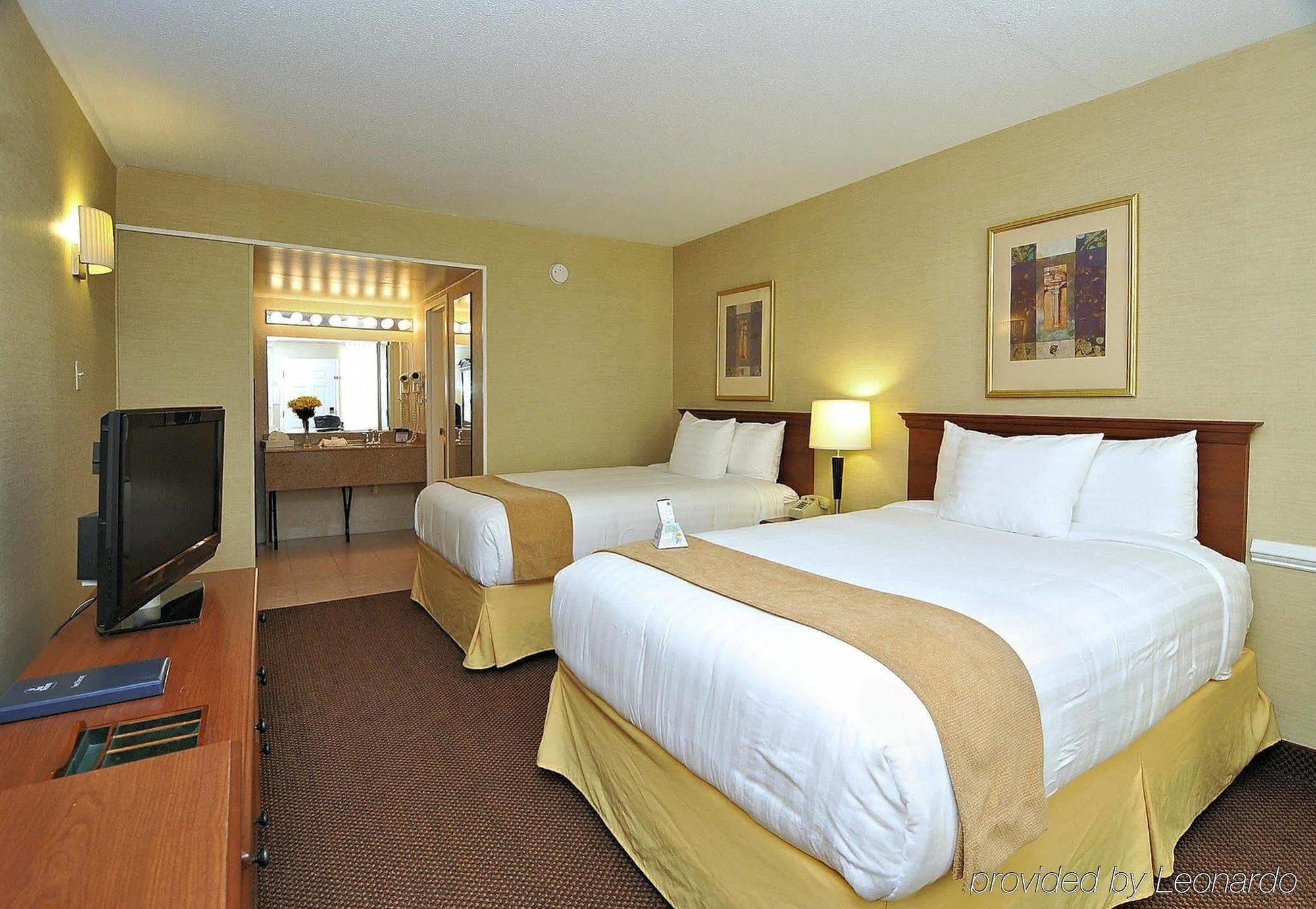 Best Western Battlefield Inn Manassas Exterior foto
