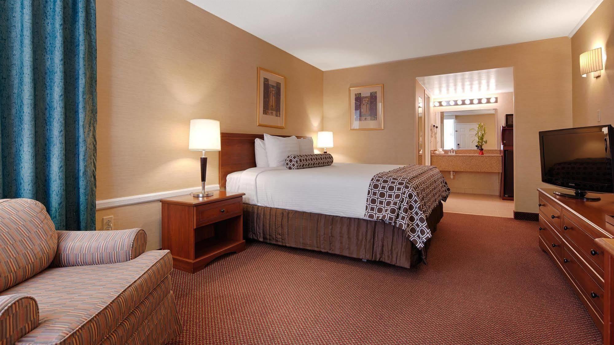 Best Western Battlefield Inn Manassas Exterior foto