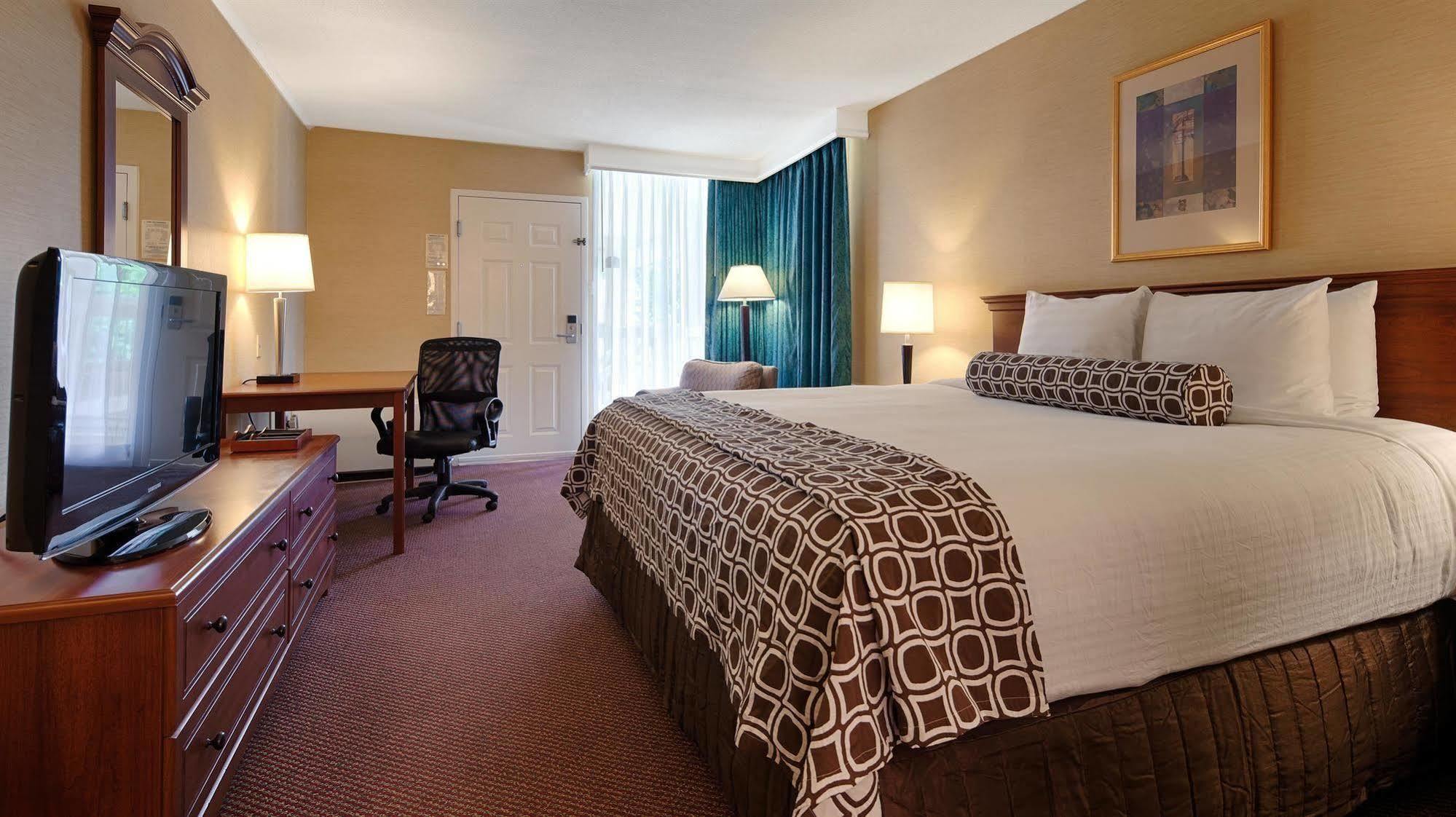 Best Western Battlefield Inn Manassas Exterior foto