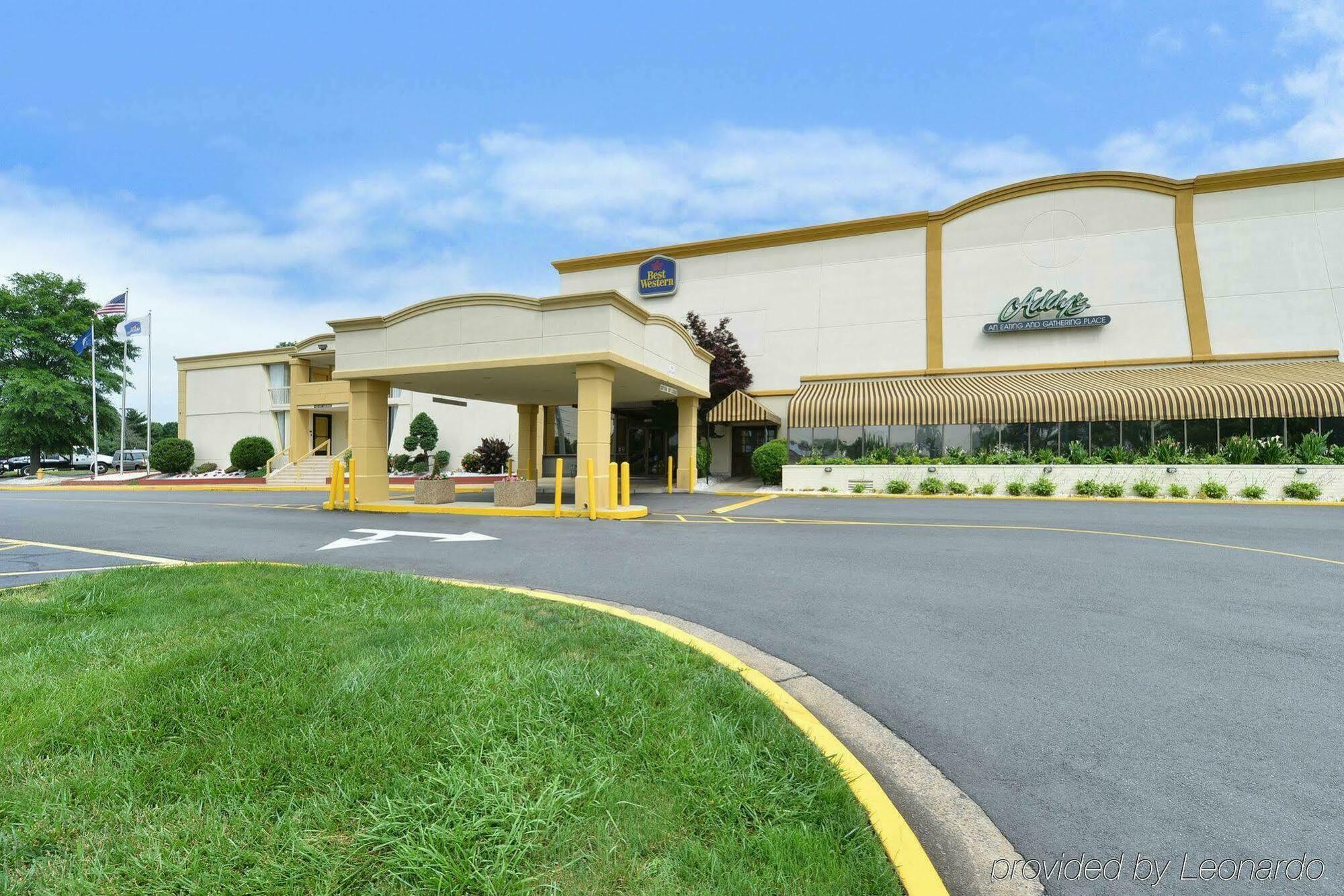 Best Western Battlefield Inn Manassas Exterior foto